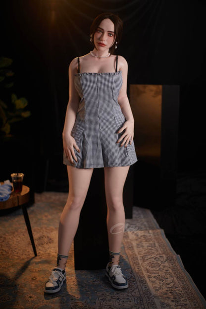 Tiffany - 163cm D-cup Full Silicone Sex Doll with ROS Oral - Climax Doll