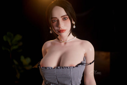 Tiffany - 163cm D-cup Full Silicone Sex Doll with ROS Oral - Climax Doll