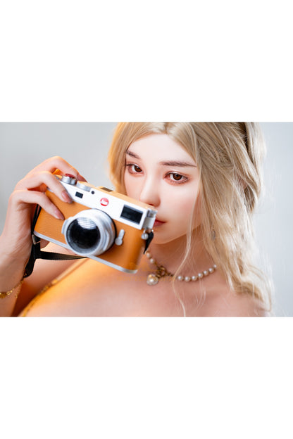 Eliana-158cm S40 ROS Max Full Silicone Sex Doll- Irontech Doll