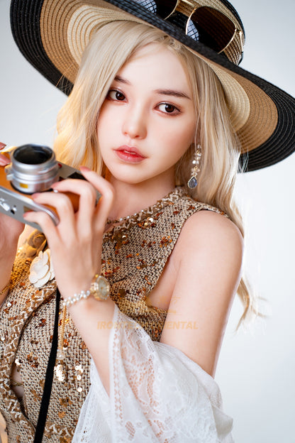 Eliana-158cm S40 ROS Max Full Silicone Sex Doll- Irontech Doll