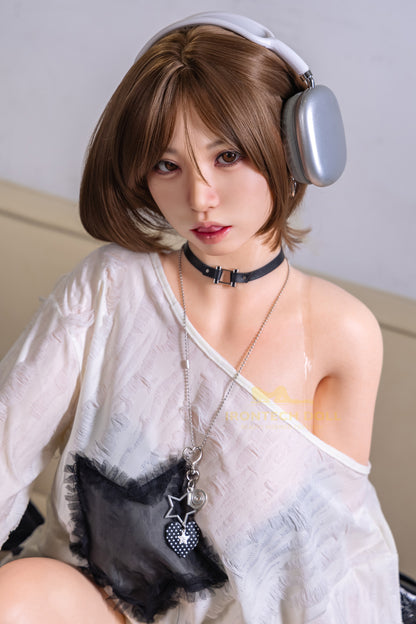 Suki- 165cm S20 ROS MAX Full Silicone Sex Doll with AI Option- Irontech Doll