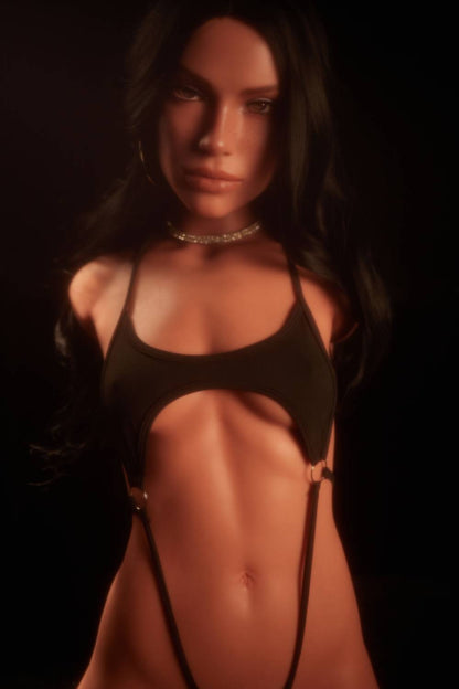 Carmen - Silicone Ultra-Light Weight Torso with ROS Head Option - Climax