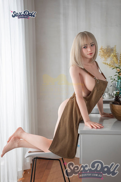 Sylvia - 159cm S43 Full Silicone Sex Doll - Irontech Doll