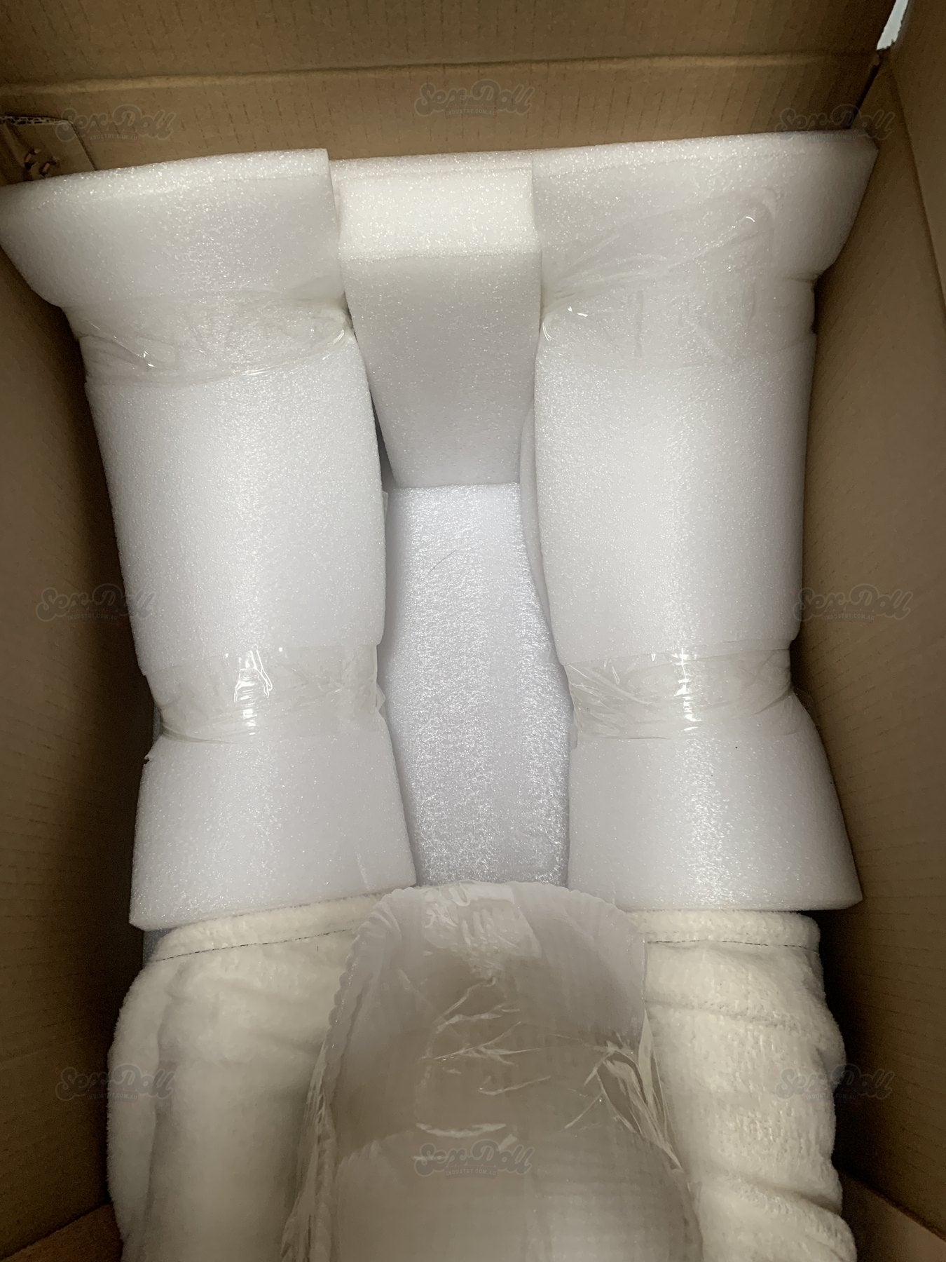 Protective foam inserts