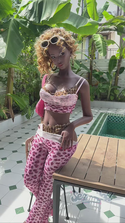 Takiyah - 169cm C-cup Silicone Head Sex Doll with Weight Reduced – Starpery Doll