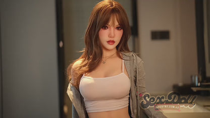 Elena - 148-164cm Premium TPE Realistic Sex Doll with Silicone Options - SY Doll