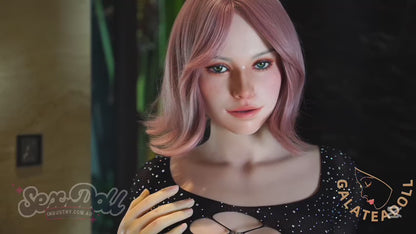 Sora - 163cm Full Silicone Sex Doll with ROS Oral - Galatea Doll