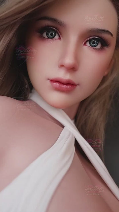 Evelyn - 149-170cm Silicone Head Lifelike Sex Doll - AiMi Doll