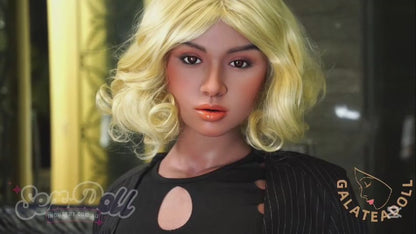 Alia - 164cm Full Silicone Lifelike Sex Doll with Realistic Oral - Galatea Doll
