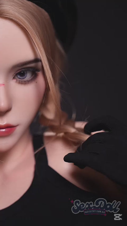 Clara - 148-164cm Premium Lifelike Sex Doll with Soft Silicone Head - SY Doll