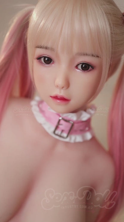 Elodie - 158cm E Cup Silicone Head Sex Doll