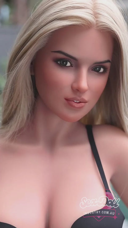 Joyce - 149-170cm Silicone Head Lifelike Sex Doll - AiMi Doll