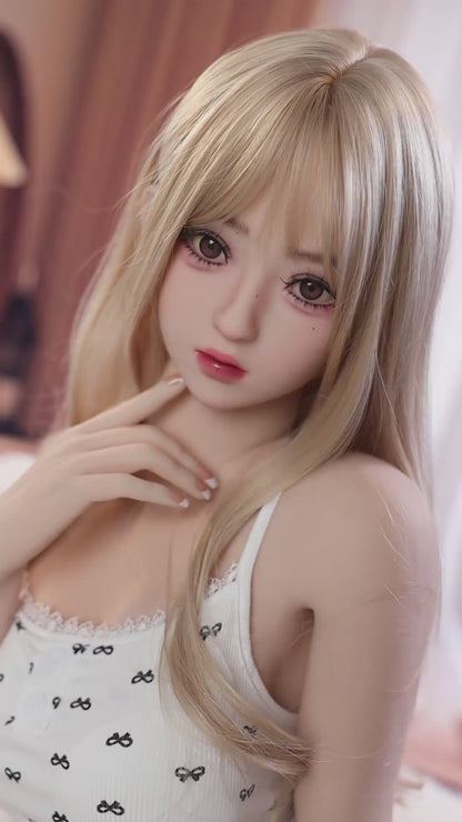 Isadora - 157cm C-cup Realistic TPE Sex Doll - Aibei Doll