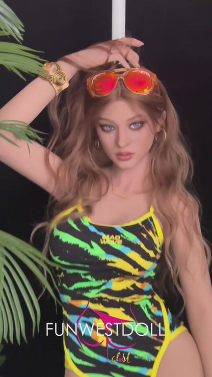 Sheila- Premium Lifelike TPE Sex Doll - FunWest Doll