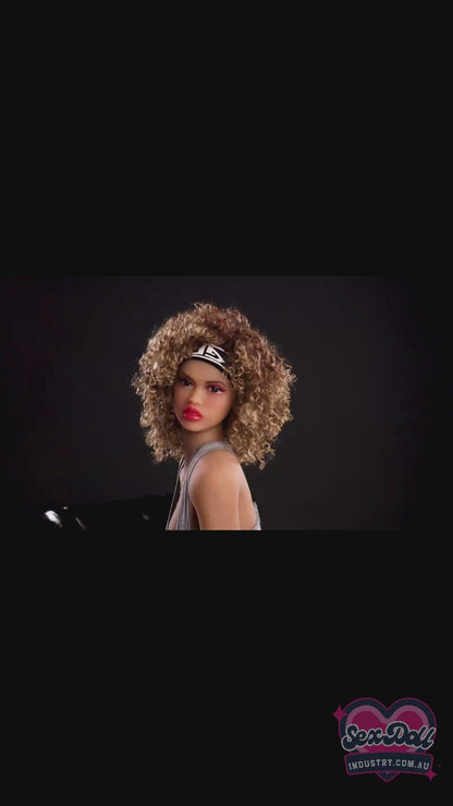 Sophi - TPE Head Lifelike Sex Doll