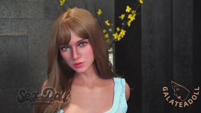 Elly - 163cm Full Silicone Lifelike Sex Doll with ROS Oral - Galatea Doll