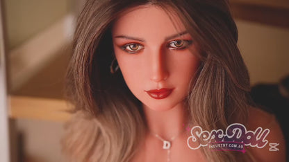 Dana - 148-164cm Premium Lifelike Sex Doll with Soft Silicone Head - SY Doll