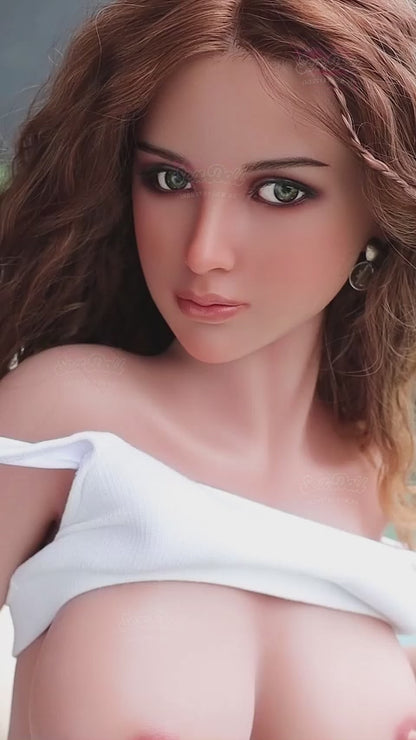Brianna - 149-170cm Silicone Head Realistic Lifelike Love Doll - AiMi Doll