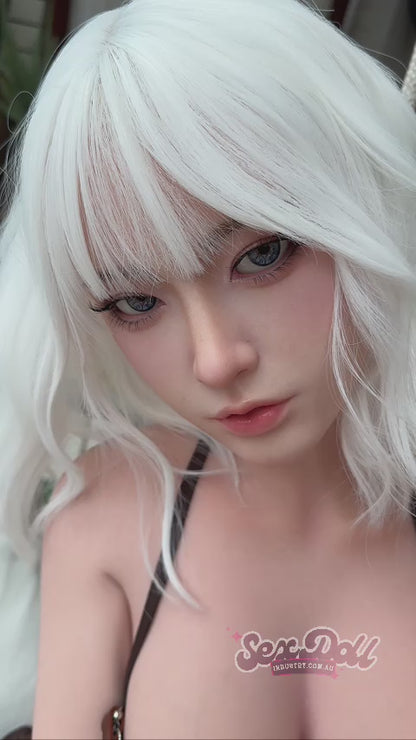 Mio - 159cm E-cup Silicone Head Weight-Reduced Sex Doll - Starpery Doll