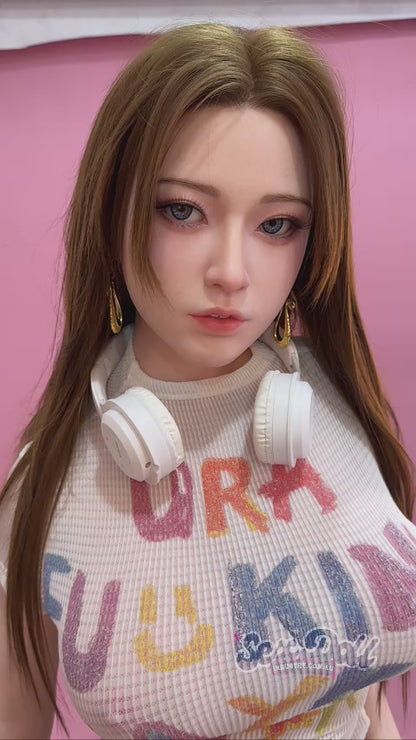 Mina - 171cm D-cup Silicone Head Lightweight Realistic Sex Doll - Starpery Doll