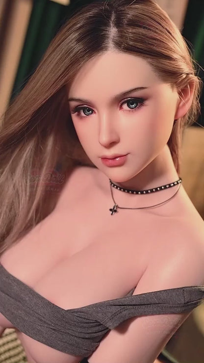 Angela - 149-170cm Silicone Head Lifelike Sex Doll - AiMi Doll