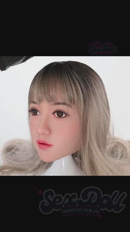 Azura - Silicone Head Sex Doll with ROS Options - AiMi Doll