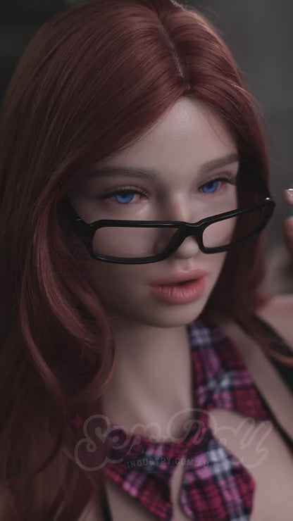Avery - 167cm Full Silicone Realistic Skin with ROS - Galatea Doll