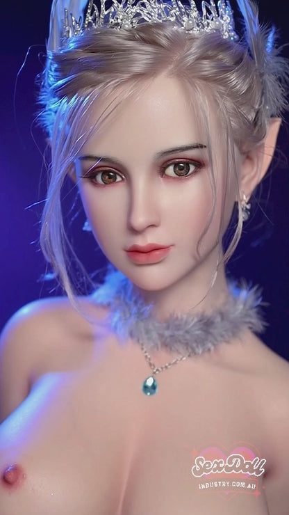 Stella - Silicone Head Lifelike Sex Doll - AiMi Doll