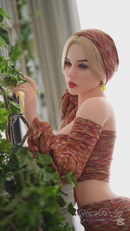 Ruby - 148-164cm Premium TPE Realistic Sex Doll with Silicone Options - SY Doll