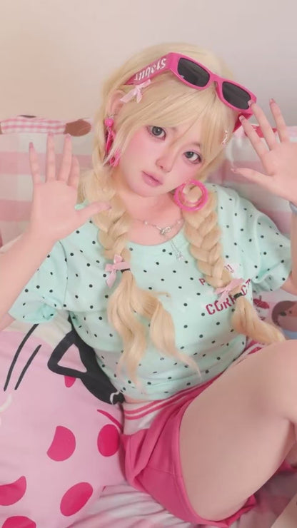 Xia Ying- 148cm G1 Full Silicone Sex Doll- Irontech Doll